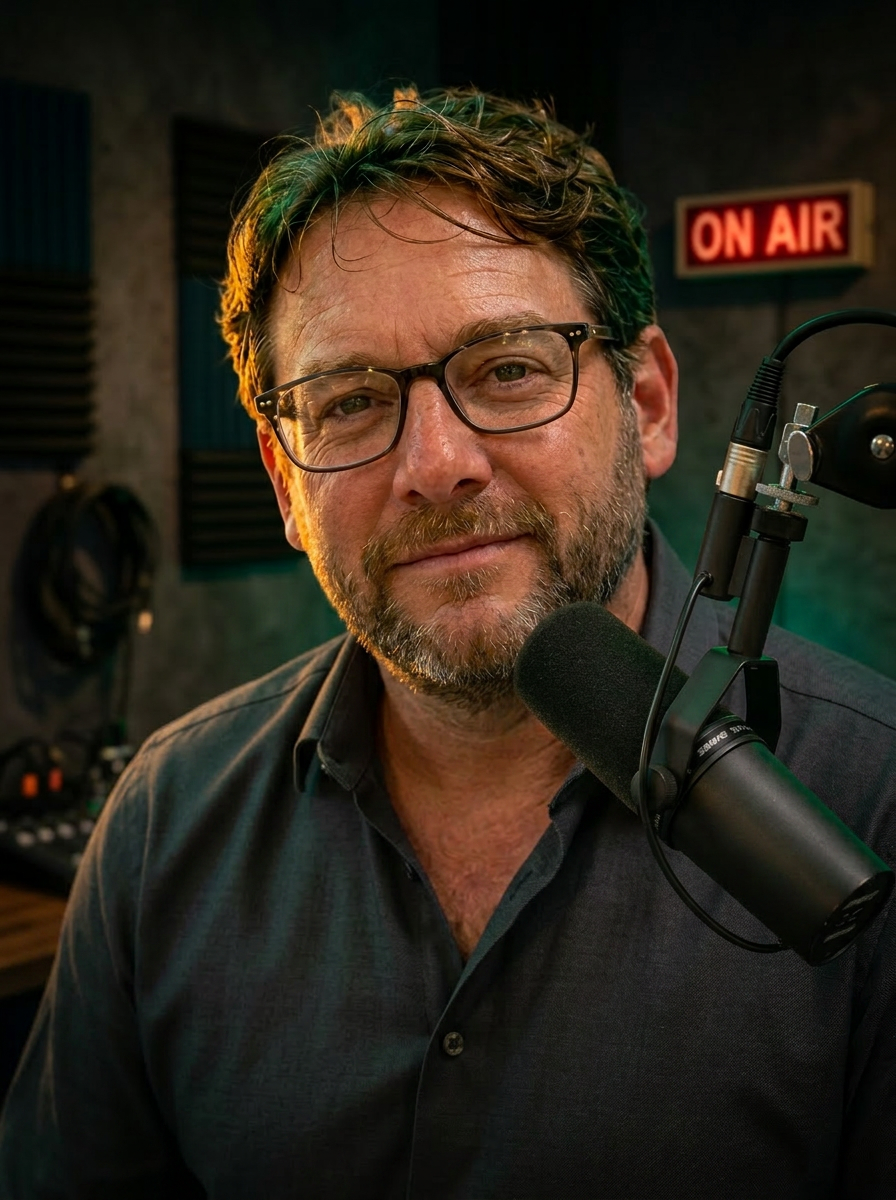 Doug O, co-host of Monetary Therapy